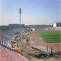 Application ENDUFLOOR in stadium