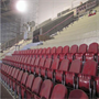 Application ENDUFLOOR in stadium