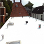 Application of ENDUROOF White