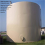 Enamo Grip application to tank