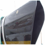 Enamo Grip on Mast of Yacht
