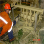 Hot Pipe Coating - Application