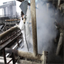 Hot Pipe Coating - Application