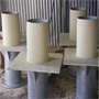 Hot Pipe Coating - Application