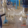 Hot Pipe Coating - Application