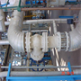 Hot Pipe Coating - Valve Application