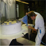 Hot Surface Coating - Application
