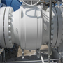 Moist Metal Grip - Application to Pipe Lines _