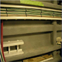 OMEGA FIRE YACHT ENGINE ROOM